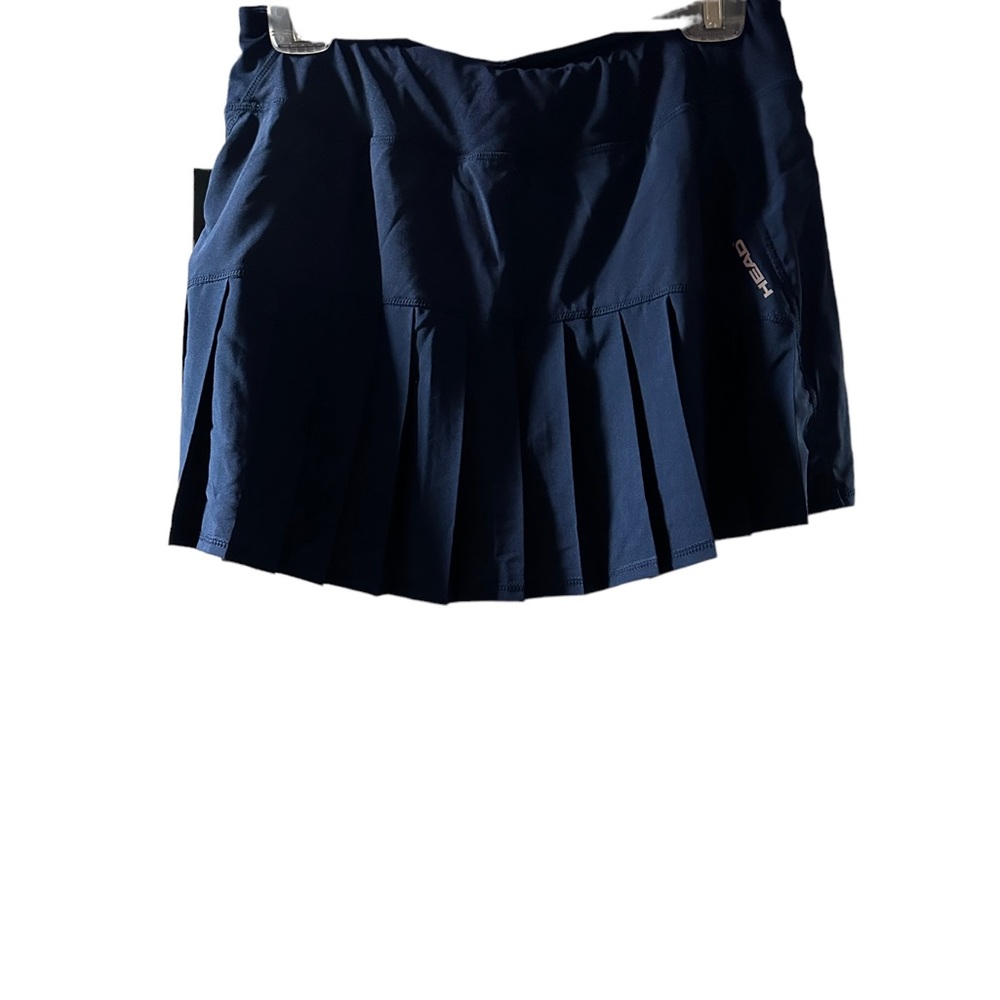 HEAD tennis skort size L NWT